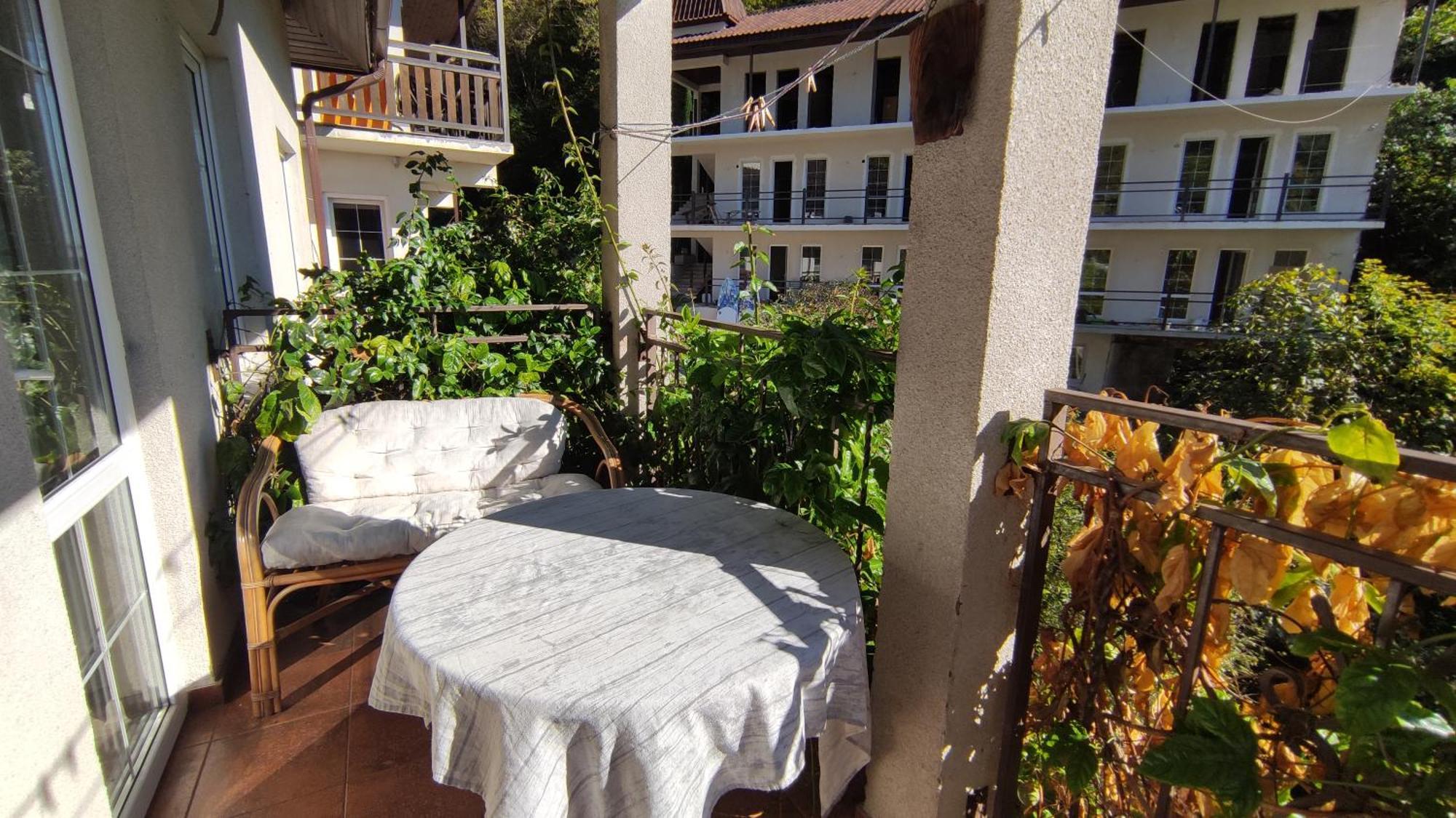 Guest House Chalet Agave Gagra Værelse billede